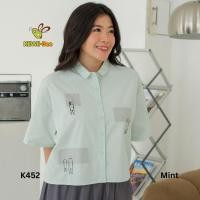 ราคา เสื้อวิโอลา KEMEJA - KiiWii K452 (53200791903)