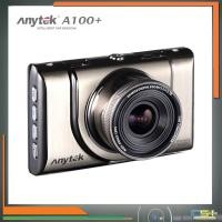 ราคา Anytek กล้องติดรถยนต์ A100+ WDR Full HD 1080P Original (สีทอง) (61547690)