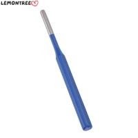 ราคา LEMONTREE Parallel Pin Punch, Heat Treated / Hardened Chrome Vanadium Steel (Cr-V) Heavy Duty Steel Pin Punch, ยาว 6 มม. หัวกว้างสําหรับม้วนเล็บ / Pins Drift Punch (42277719840)