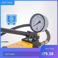 ราคา 725Useful Manual Hydraulic Pump Hydraulic With Pressure Gauge Pressure Pumping Station Hydraulic P (46156176217)