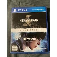 ราคา แผ่นเกมส์มือสอง ps 4 Heavy rain (25613581990)