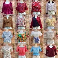 ราคา พร้อมส่ง เสื้อ ครอป ท็อป เสื้อแฟชั่น มีหลายแบบเลือกได้เลยจ้า (6640900544)