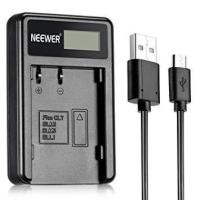 ราคา ที่ชาร์จแบตกล้อง LCD USB BATTERY CHARGER OLYMPUS รหัสแบต BLM1/BLM-5S SMALL (3679189105)
