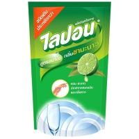 ราคา Lipon F ผลิตภัณฑ์ล้างจานเข้มข้น ไลปอนเอฟ น้ำยาล้างจาน กลิ่นชามะนาว สูตรอนามัย ปริมาณ 500 มล. (44403602679)