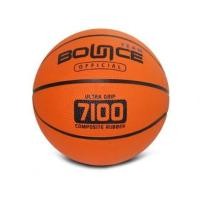 ราคา BOUNCE ลูกบาสเก็ตบอล 7100 ลูกบาสเก็ตบอลยาง (51804508216)
