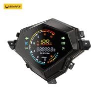 ราคา SOARFLY YAMAHA Mio125 MIO i125 Mio110 Mio M3 Mio Z MIO i125S METER DIGITAL Odometer LED Instrument (40878500680)