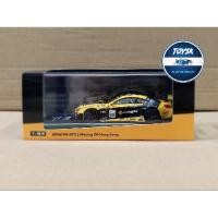 ราคา รถโมเดล Toysk BMW M6 GT3 Tarmac (มือสอง-เหมือนใหม่) Gold scale 1:64 (24777958559)