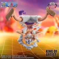 ราคา 7089482 BANPRESTO ONE PIECE KING OF ARTIST THE MONKEY.D.LUFFY GEAR 5 II (27957716620)