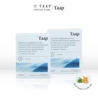ราคา TAAP อาหารเสริมแท็พ บำรุงร่างกาย x2 กล่อง 60cap (2314091357)