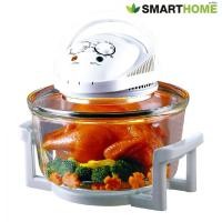 ราคา Smarthome หม้ออบลมร้อนขนาดความจุ 12 ลิตร รุ่น MV-009 (23548561343)