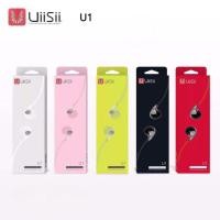 ราคา Uiisii U1 หูฟังกึ่งอินเอียร์ แบบมีสาย เสียงเบส 3.5 มม. พร้อมโทรศัพท์ คอมพิวเตอร์ แอนดรอยด์ คุณภาพเสียงสูง และชุดหูฟังระดับสูง (18979674479)