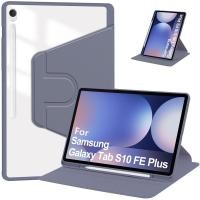ราคา เคสสําหรับ Samsung Galaxy Tab S10 FE Plus Case พร้อมที่วางปากกาสําหรับ Galaxy Tab S10 (45604626563)