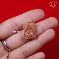 ราคา พระผงของขวัญ วัดปากน้ำ รุ่นแรก (NU-A90) พระบ้าน พระเก่าเก็บ (24329747568)
