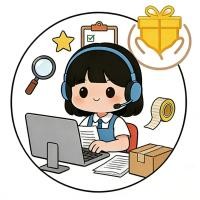 ราคา 【ลิงก์บริการหลังการขาย +ของขวัญแบบสุ่ม】ของขวัญแบบสุ่ม + บริการหลังการขายภายใน 48 ชั่วโมง (55405723697)