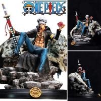 ราคา Figure ฟิกเกอร์ Model โมเดล One Piece Trafalgar Law ทราฟัลการ์ ลอว์ pmhappiness (22480545423)