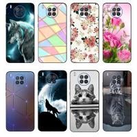 ราคา Huawei Nova 2i Nova 2 Lite Nova 3i Nova 7i Nova 7SE Huawei Nova 8i กรณีทาสีซิลิโคนอ่อนนุ่ม TPU การ์ตูนกรณี (27890742954)