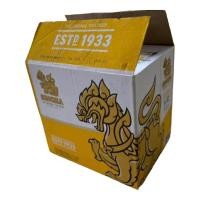 ราคา ลังเบียร์เปล่า มือสอง ขนาด สิงห์ 32*29*23 cm10ใบ ( สิงห์ ) ลังกระดาษ กล่องพัสดุ ส่งฟรีค่ะ (54005408020)