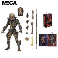 ราคา [ แท้ 100%] NECA - Ultimate City Hunter Predator - 7″ Scale Action Figure - พรีเดเตอร์ / เพรดเดเตอร์ / Predator 2 (22025591206)