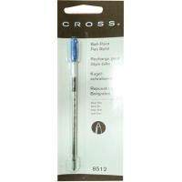 ราคา KTS (ศูนย์เครื่องเขียน) (SALE) ไส้ปากกา Cross #8512 สีน้ำเงินเส้นเล็ก หัวลูกลื่น 0.5mm. ของแท้ 1000%!!!!!!!!!!!! (5718429191)