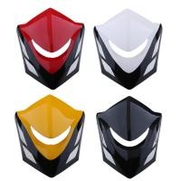 ราคา [Lszcx6l] ฝาครอบแฟริ่งไฟหน้าฝาครอบไฟหน้า Visor ชุดกระจกหน้ารถสําหรับ Grom MSX125 2014-2015 Dirt Bike (54854647808)