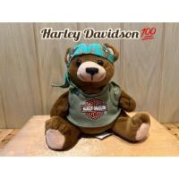 ราคา ตุ๊กตาหมี Harley Davidson (40809880735)
