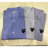 ราคา เสื้อเชิ้ต(shirt) play Comme Des Garçons (42811602718)