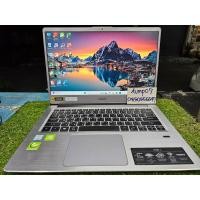 ราคา ขาย Notebook Acer Swift 3 SF314-56G จอ Full HD Core i5 RAM 8 SSD 256 มือ2 สภาพดี มีการ์ดจอแยก แบตเก็บไฟ 7900 บาท ครับ (27074670652)