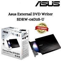 ราคา DVD External (เครื่องอ่าน-เขียนดีวีดีพกพา) ASUS SDRW-08D2S-U LITE (90-DQ0435-UA337KZ) BLACK (22938238136)