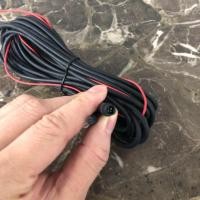 ราคา สายไฟ 4 ขา เชื่อมต่อแคมแดช และกล้องถอยหลัง ยาว 5 ม. CODE HK-CX080 (24380783189)