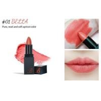 ราคา BL secret (BELLA) ลิปเกาหลีแท้ ลิปสติกเนื้อแมท ลิปแมท นำเข้าจากประเทศเกาหลี Soft matte lipstick ลิปไม่ติดแมส (21381135354)