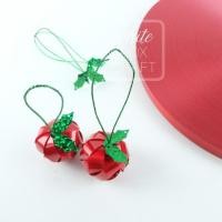 ราคา ชุดพับเหรียญโปรยทานเชอรี่ 100 ชิ้น (1825161800)