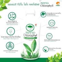 ราคา phyto chlorophy ไฟโต คลอโรฟิลล์ PHHP ของแท้ 100%500/ขวด (28664911529)