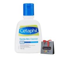 ราคา CETAPHIL GENTLE SKIN CLEANSER 125 ML. 4 OZ (1690775560)