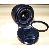 ราคา Fujinon XC 15-45 mm F3.5-5.6 OIS PZ Fujifilm Fuji ดีกว่า 16-50 (17358284993)