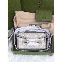 ราคา NEW GUCCI Horsebit 1955 Mini Bag (24930475141)