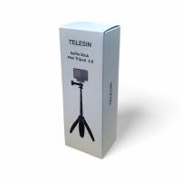 ราคา TIRASTRE TELESIN ขาตั้งกล้อง Mini Action กล้องแหนบ Monopod GoPro Insta360 40 ซม. - S1-MNP-01 (46901308626)