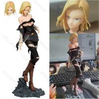 ราคา Charm series Dragon Ball: Android #18 ท่ายืน 30 ซม. super big โมเดลฟิกเกอร์สองหัว ดราก้อนบอล android18 ตุ๊กตาโมเดล (28653813191)