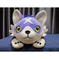 ราคา ตุ๊กตา Palamute Monster Hunter Rise ขนาด21นิ้ว ป้าย Monster Hunter Rise (26507633107)