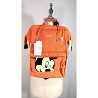ราคา กระเป๋าเป้ Anello × Disney สีส้ม ลายมิกกี้เมาส์ รุ่นลิมิเต็ด อิดิชัน (41005980486)