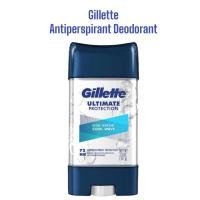 ราคา Gillette Cool Wave Antiperspirant-Deodorant ขนาด 107g ระงับกลิ่นกายยิลเล็ตต์ คูลเวฟ (22672084210)