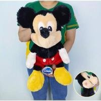 ราคา ตุ๊กตามิกกี้เมาส์ มินนี่เมาส์ Mickeymouse doll งานแท้ญี่ปุ่น ใหม่ป้ายห้อย (23557403283)