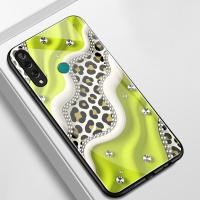 ราคา เคสสำหรับ Huawei Y9 prime 2019 P Smart Z 2019 Enjoy 10 Plus Y9 2019 เคสโทรศัพท์เพชรเส้นเปลือกแก้วกันกระแทก (55602968359)
