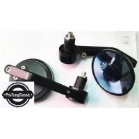 ราคา กระจกหลังค่อม (ติดตั้งกับโหนกแฮนด์) ทรงกลม ผิวกระจกคลาสสิค ปรับแต่งสําหรับรถคลาสสิคทุกประเภท คาเฟ่ ผู้แข่งขัน... (ราคา 1 คู่) (25329656531)