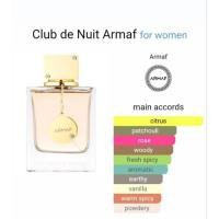 ราคา Armaf Club De Nuit Woman 105 ml EDP (57152127079)