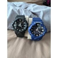 ราคา CASIO G-SHOCK GA-700-1BDR ของแท้ จาก CMG (23981935920)