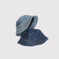 ราคา หมวกบักเก็ตยีนส์ 2 สีสไตล์เกาหลี ไม่จํากัดเพศ พร้อมกระเป๋าสําหรับเด็กชายและเด็กหญิง (28038775865)