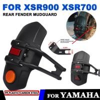 ราคา For YAMAHA XSR125 XSR155 XSR700 XSR900 XSR 900 Motorcycle Accessories Rear Fender Wheel Mudguard Sp (53952402437)