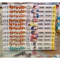 ราคา นากาเระ อัจฉริยะตกปลา 1-11เล่มจบ //มือสอง (17721029583)