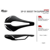 ราคา เบาะ Selle Italia SP-01 Boost TM SuperFlow รางแมงกานีส (3646151938)