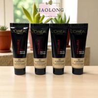 ราคา L'Oreal infallible 32H Matte cover foundation spf25 PA+++ (23975643631)